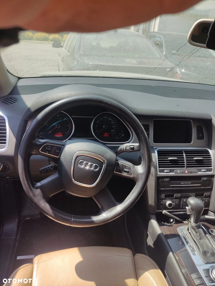Audi Q7 3.0 TDI DPF Quattro Tiptronic - 7