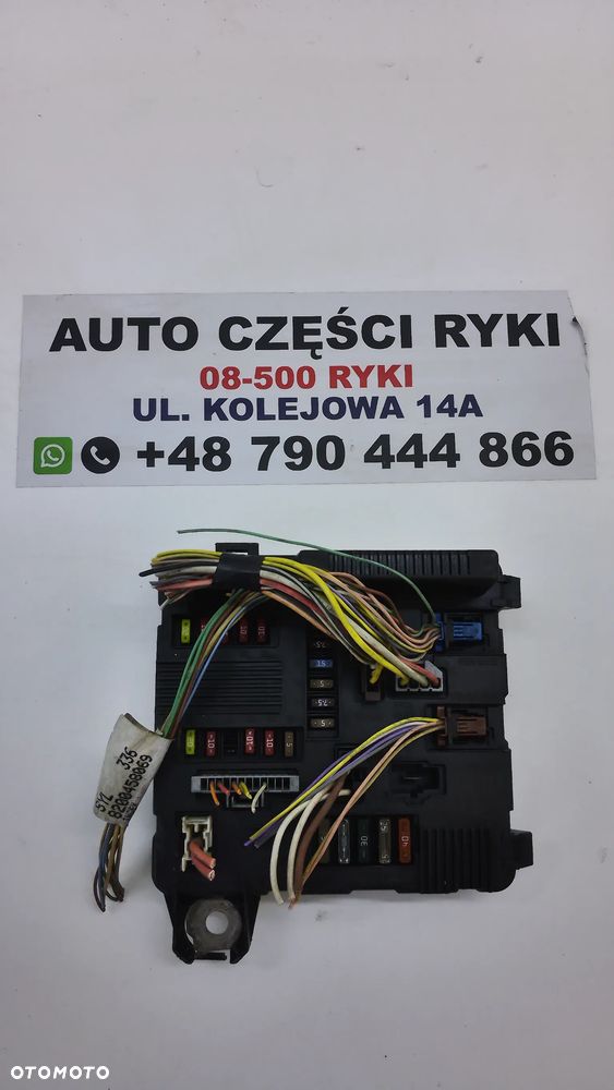 Renault Moduł UPC 8200306032C - 1
