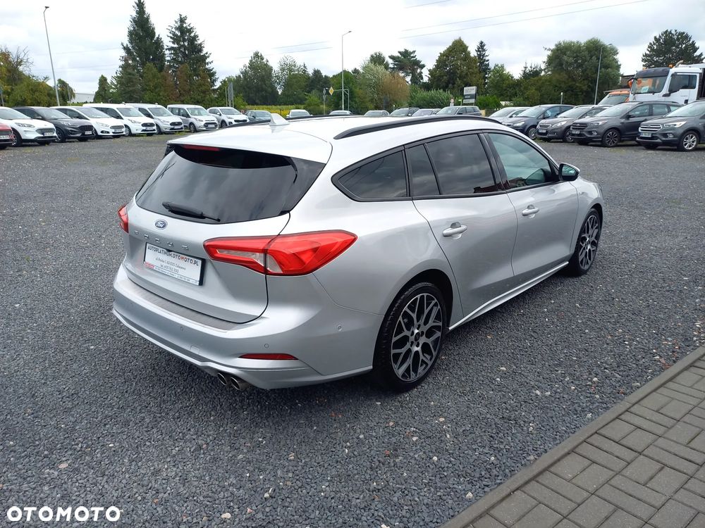 Ford Focus 2.0 EcoBlue STart-Stopp-System ST-LINE - 7