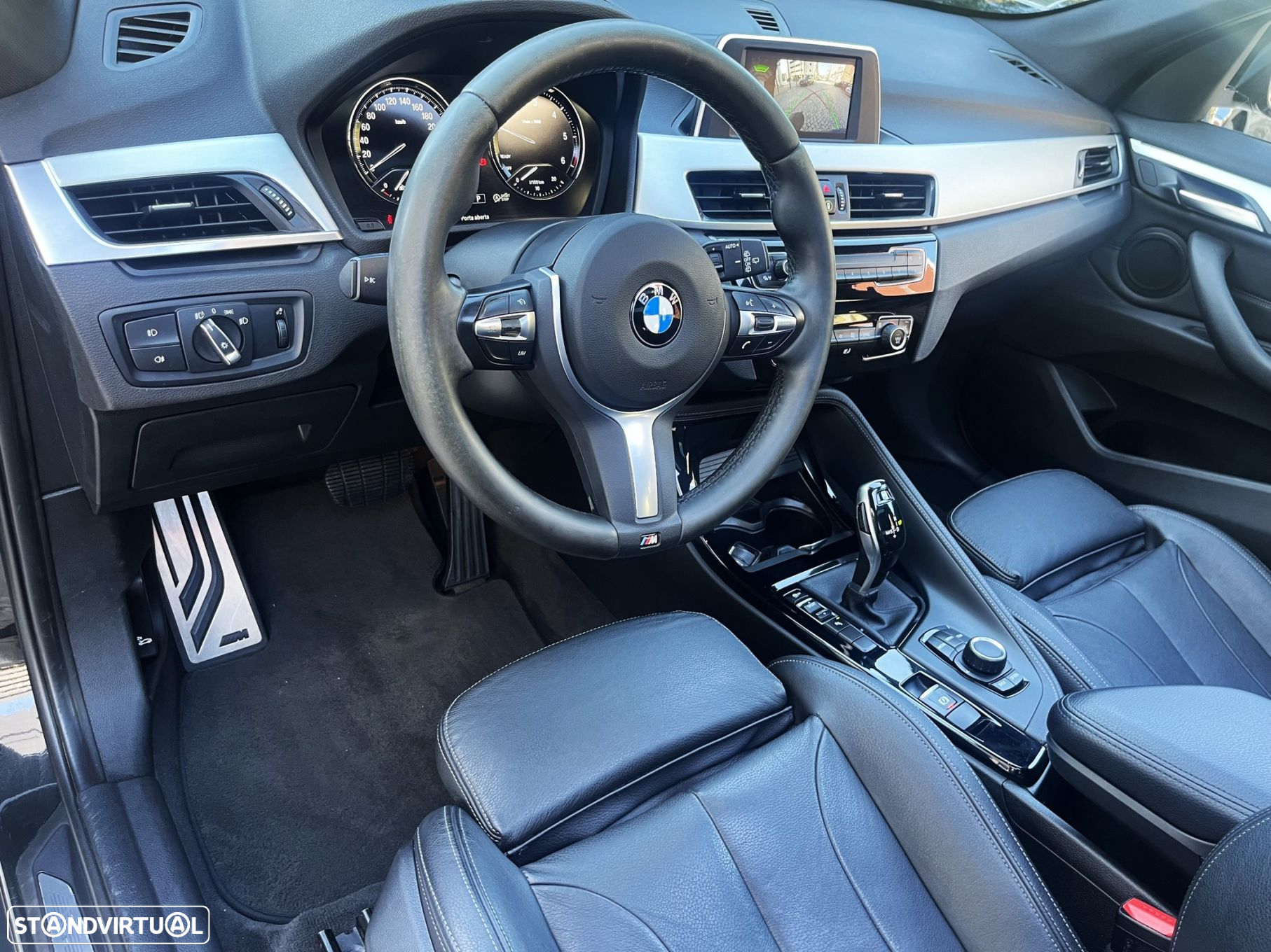 BMW X1 16 d sDrive Auto Pack M - 12