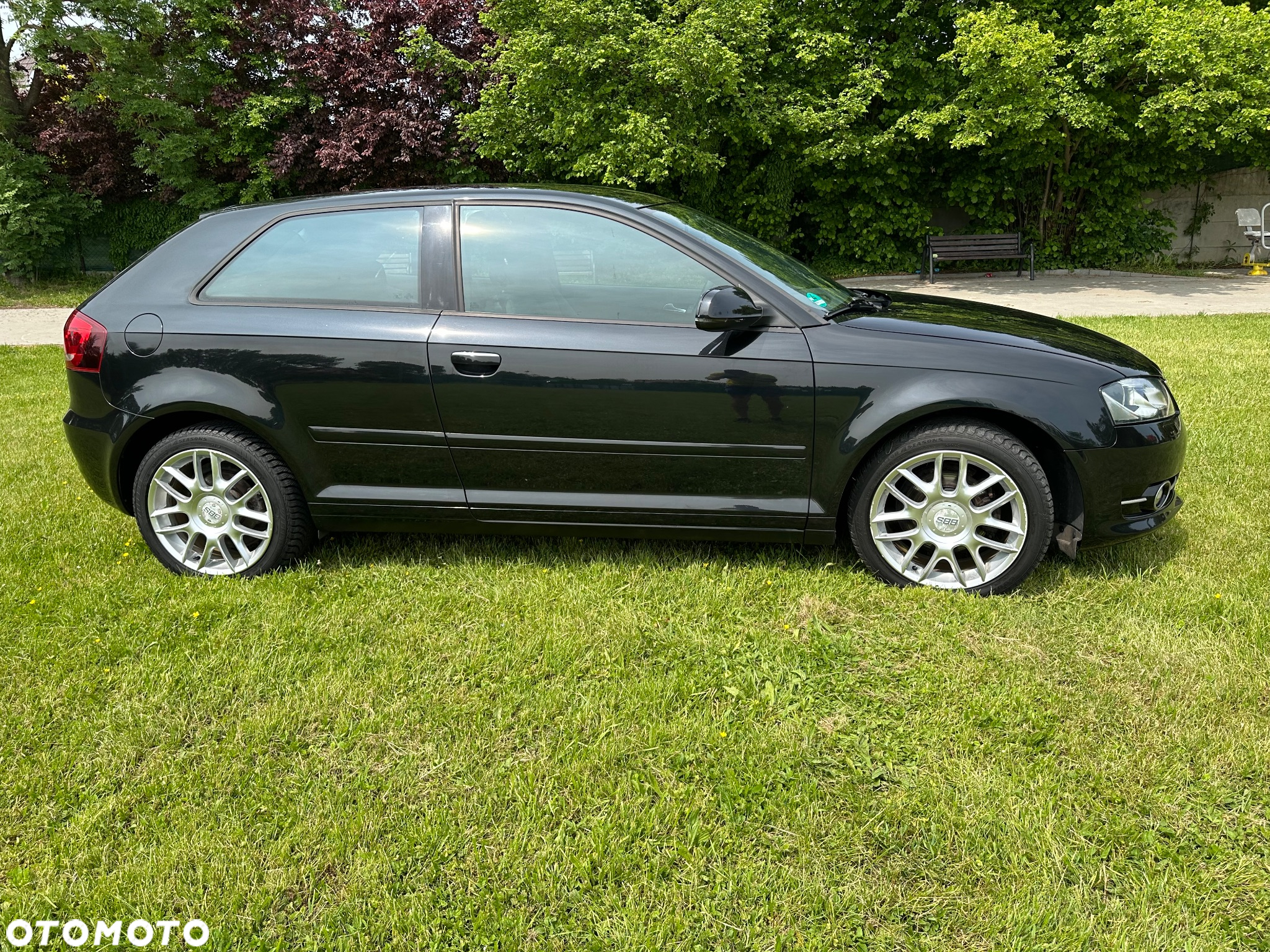 Audi A3 1.2 TFSI S line Sportpaket - 6