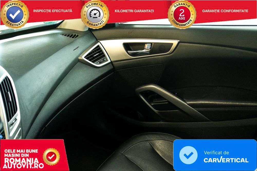 Hyundai Veloster 1.6 Premium - 19