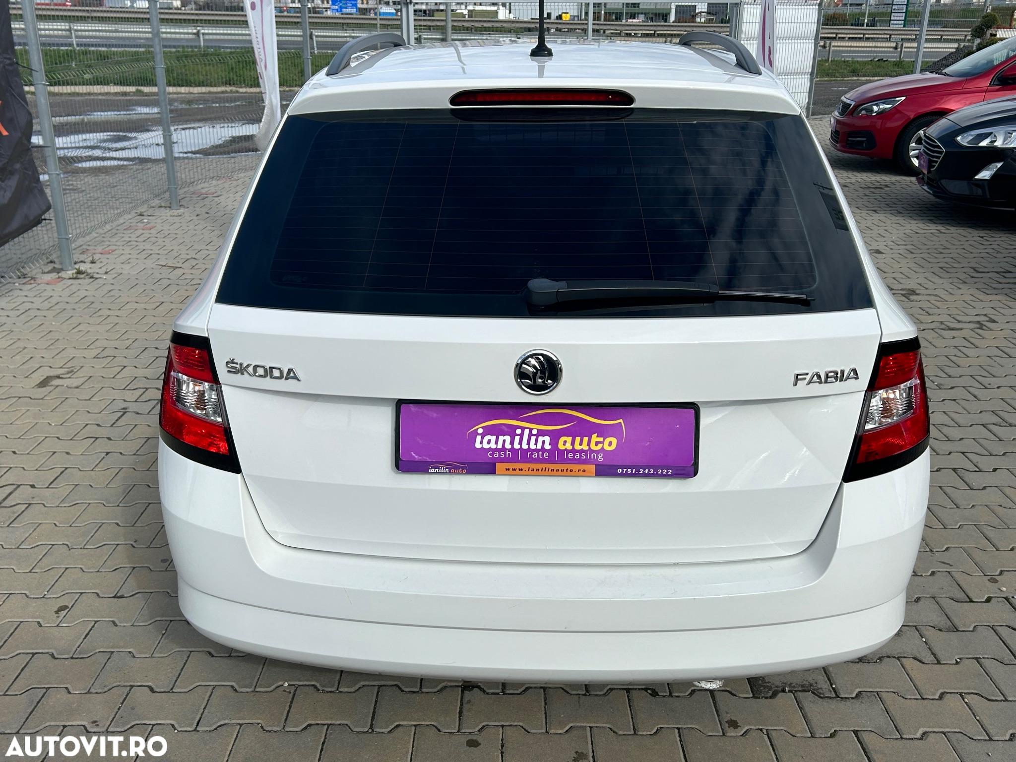Skoda Fabia 1.4 TDI Ambition - 13