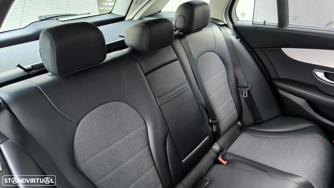 Mercedes-Benz C 250 d Advantgarde Aut. - 25