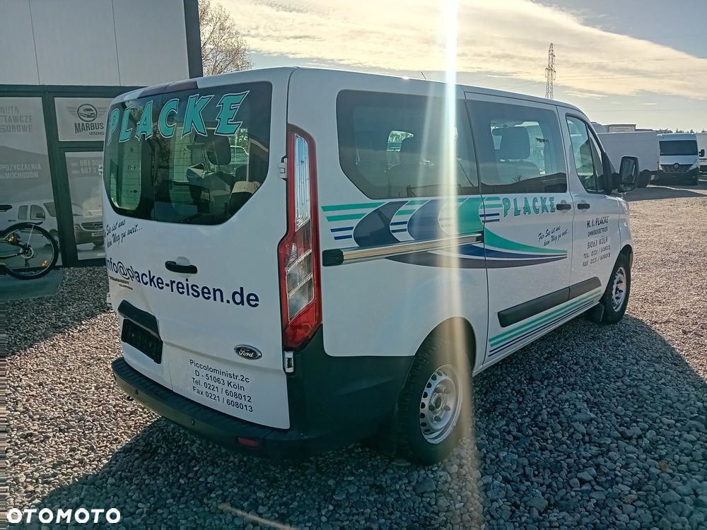 Ford Transit Custom 2017 photo 5