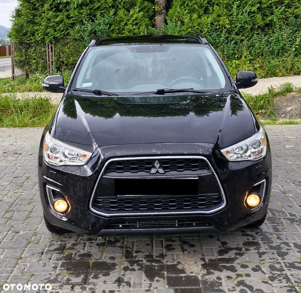 Mitsubishi ASX 1.8 DID Inform - 6