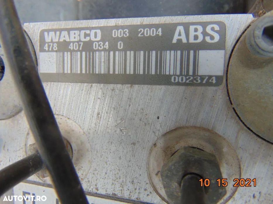 Pompa ABS suzuki Grand Vitara Suzuki Vitara Modul abs ecu calculator a - 2