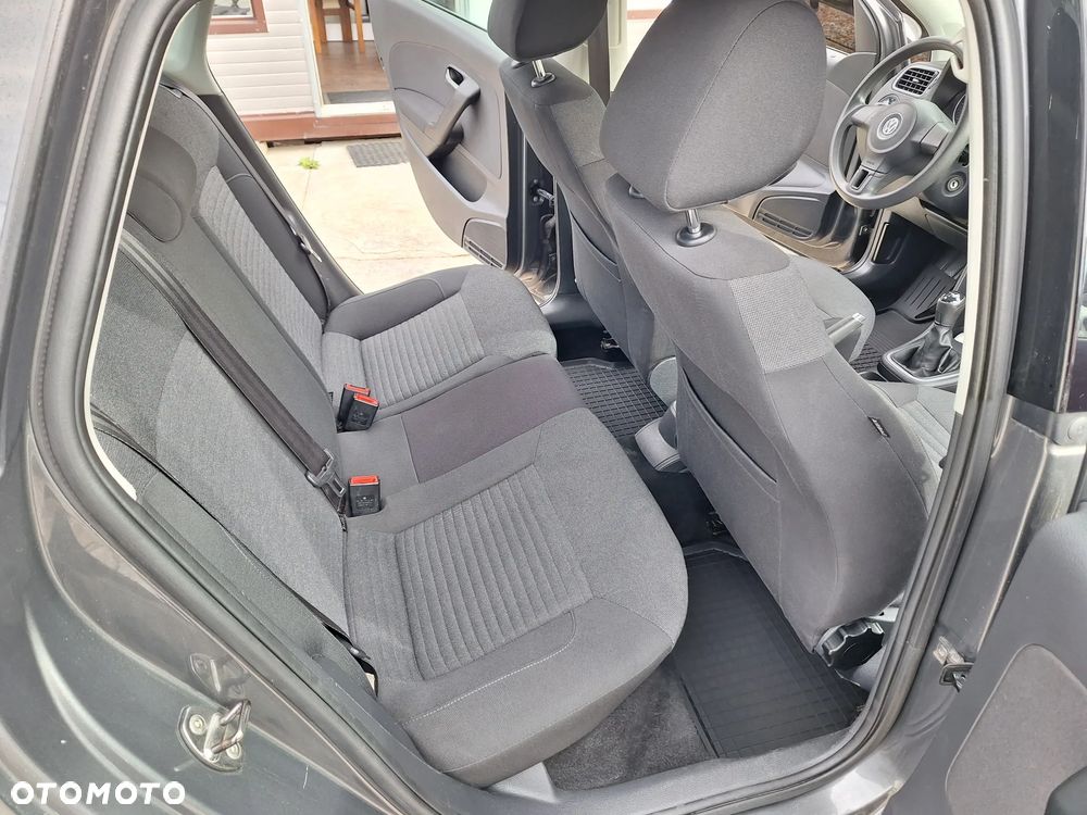 Volkswagen Polo 1.2 TDI DPF Comfortline - 17