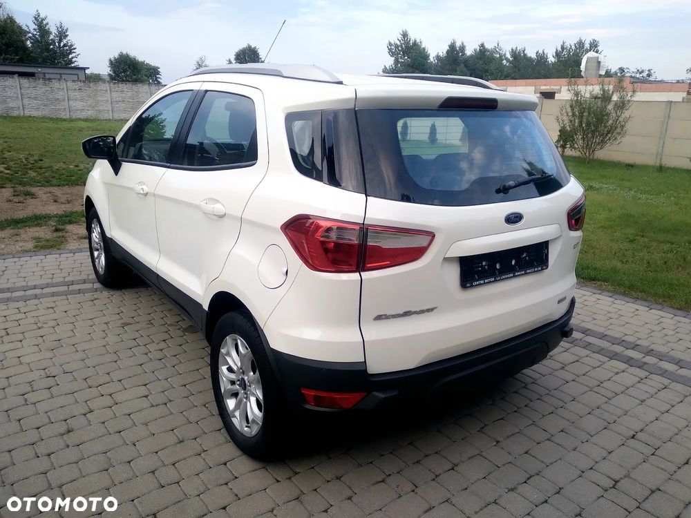 Ford EcoSport 1.0 EcoBoost TREND - 6