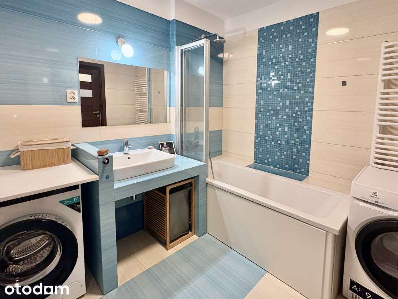 3 pokoje | 75 m² | Metro Ulrychów | loggia | garaż | klimatyzacja
