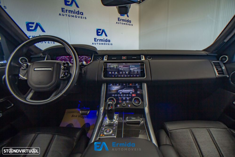 Land Rover Range Rover Sport - 24