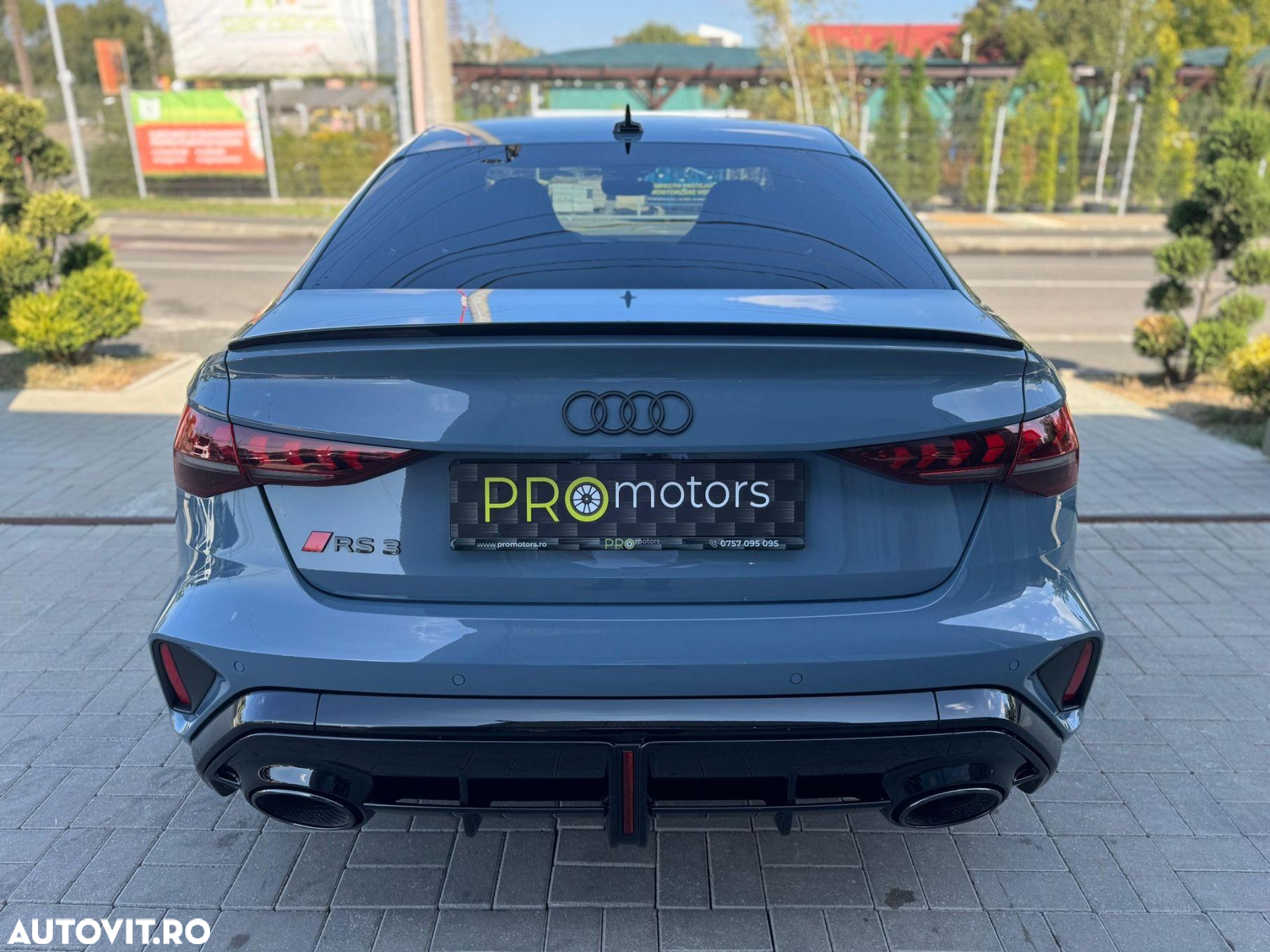 Audi RS3 - 15