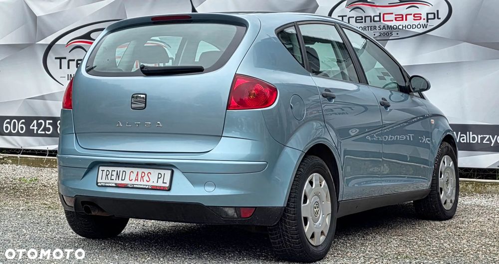Seat Altea 1.6 Reference - 24
