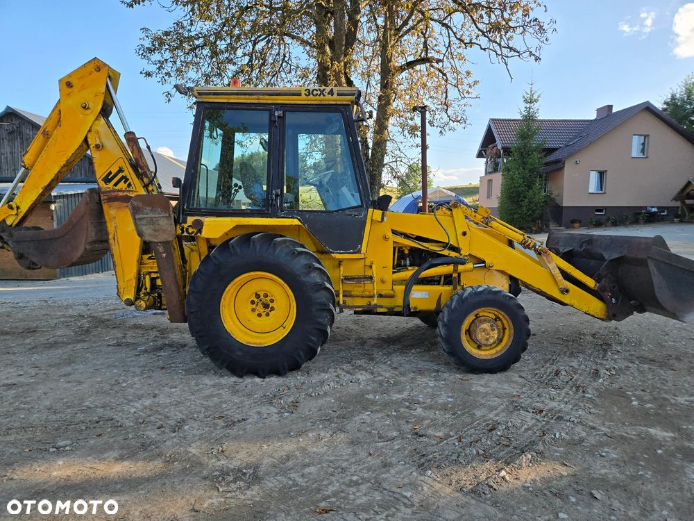 JCB 3cx-4 - 3