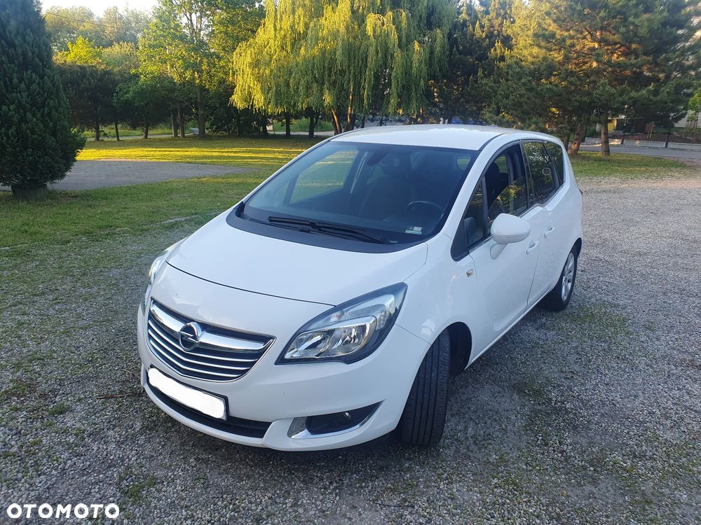 Opel Meriva 1.4 T Cosmo - 5