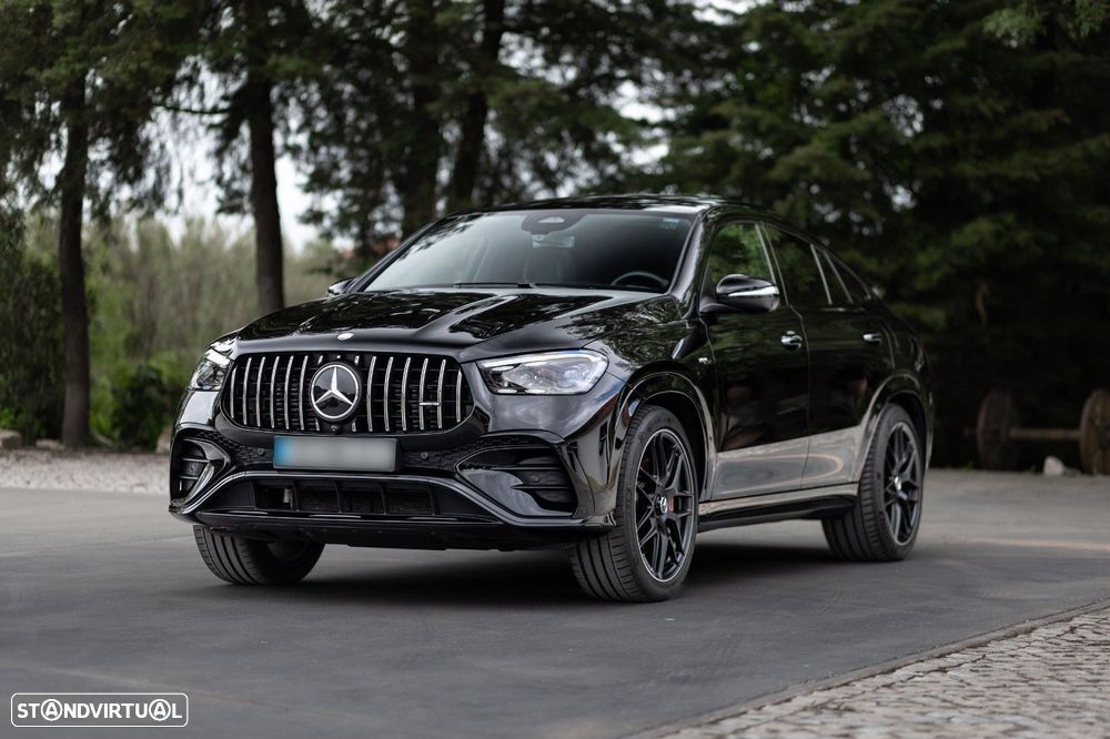 Mercedes-Benz GLE 53 AMG Hybrid 4Matic+ - 1