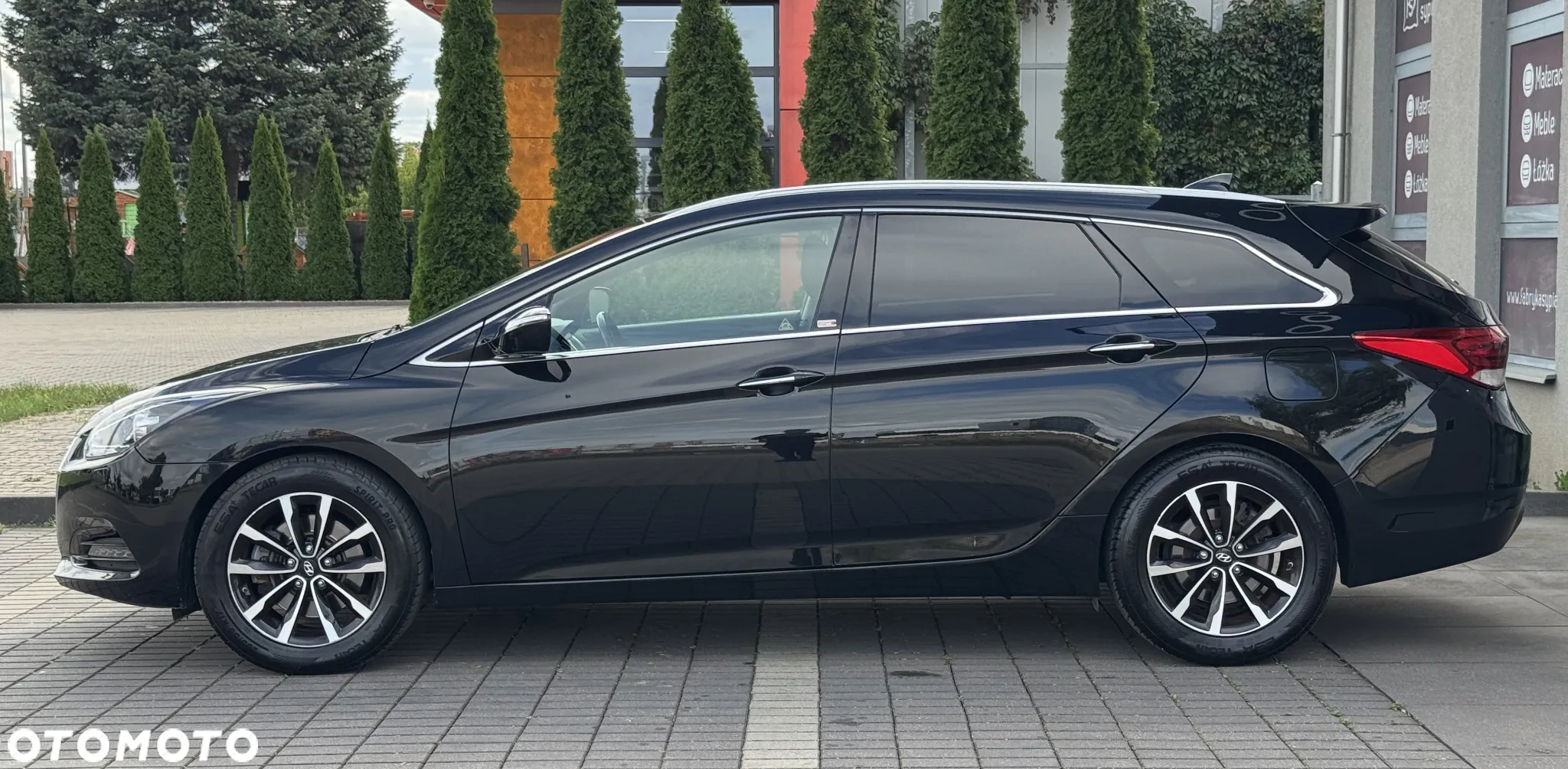 Hyundai i40 Kombi 1.7 CRDi DCT Premium - 6