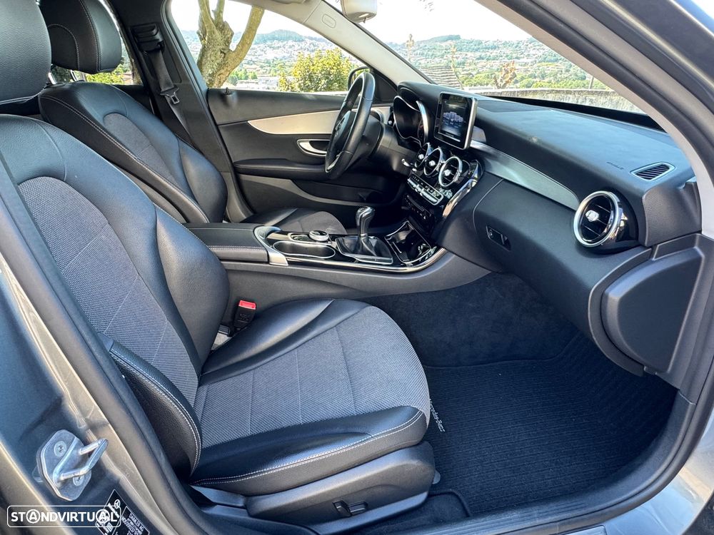 Mercedes-Benz C 200 BlueTEC Avantgarde - 16