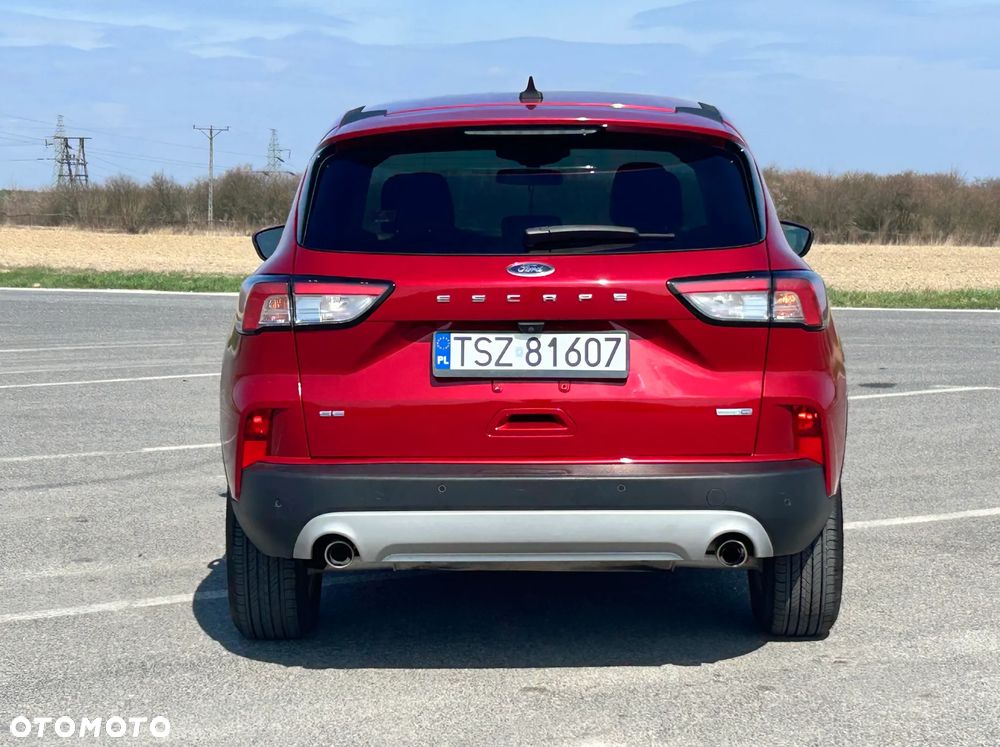 Ford Escape - 8