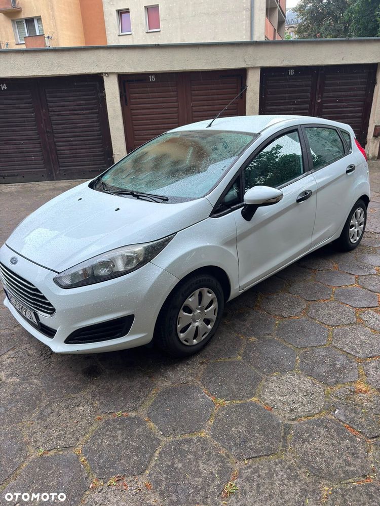 Ford Fiesta - 2