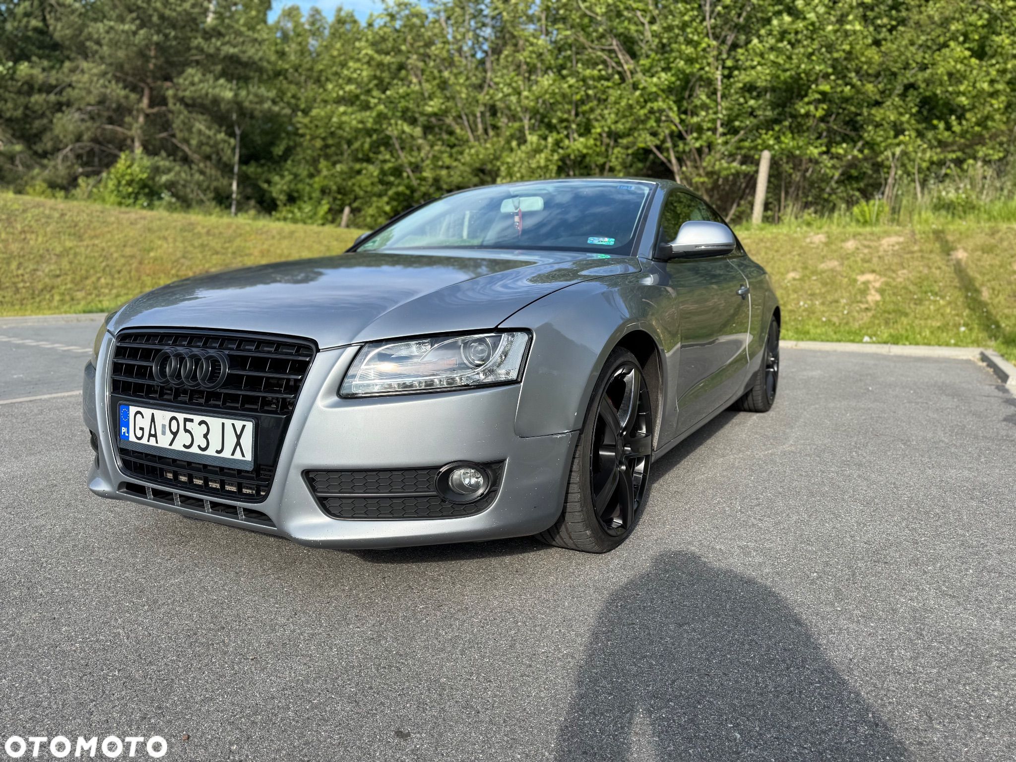 Audi A5 3.0 TDI DPF quattro - 1
