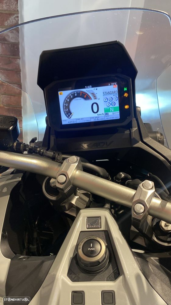 Honda X-ADV X-ADV 750 - 4