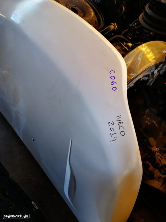 IVECO 2014 CAPO / CAPOT C060 - 2
