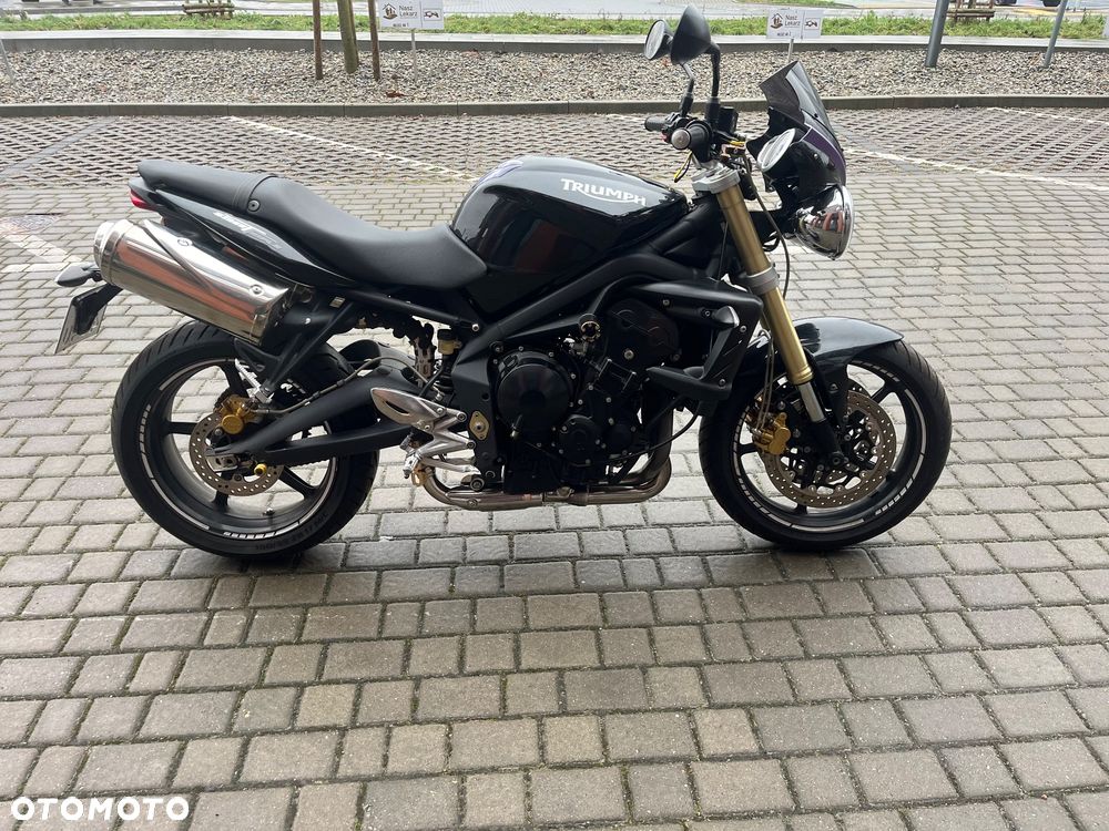 Triumph Street Triple - 6