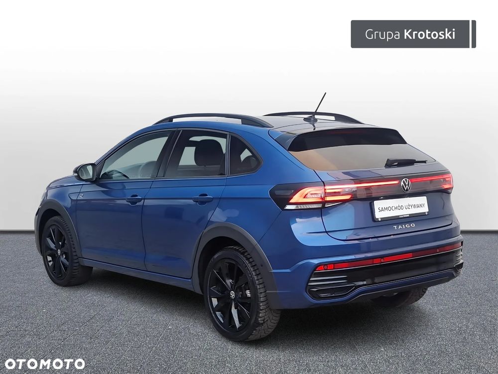 Volkswagen Taigo 1.5 TSI ACT R-Line DSG - 3