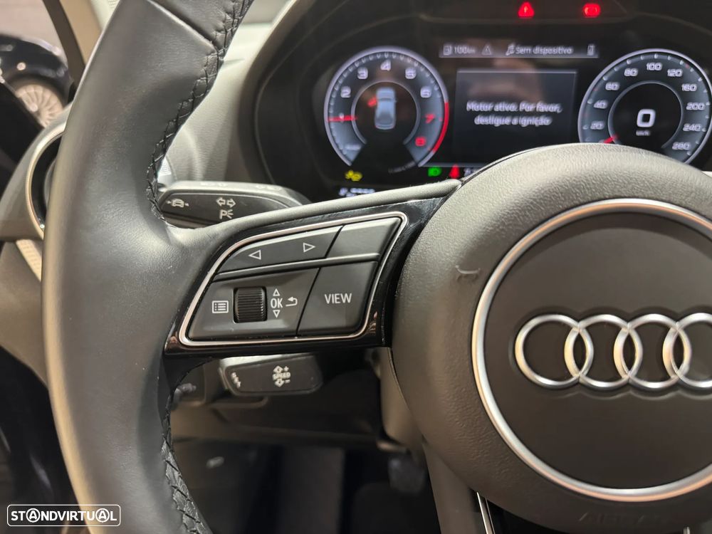 Audi Q2 30 TFSI Advanced - 25