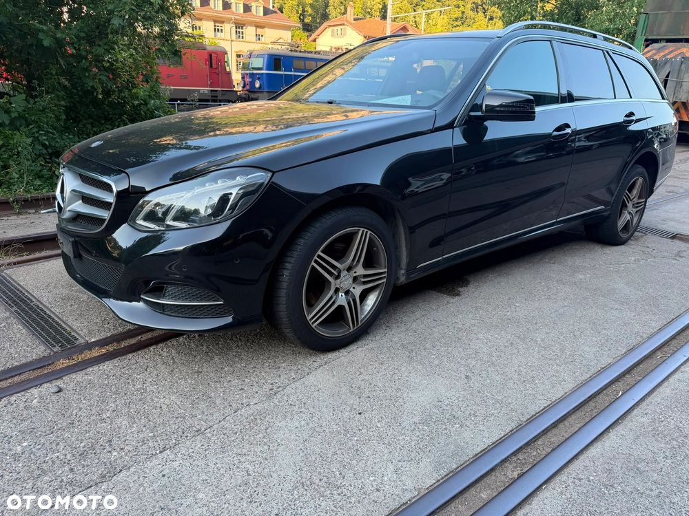 Mercedes-Benz Klasa E 200 CDI 7G-TRONIC Avantgarde - 5