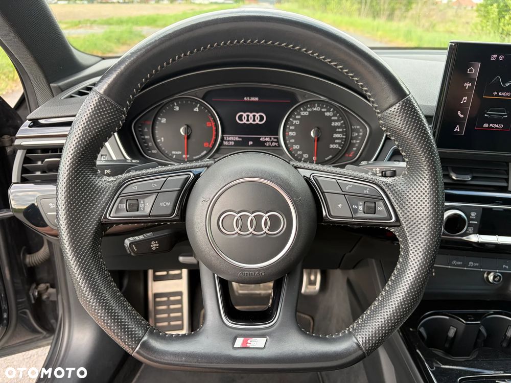 Audi A4 Avant 35 TDI S tronic S line - 17