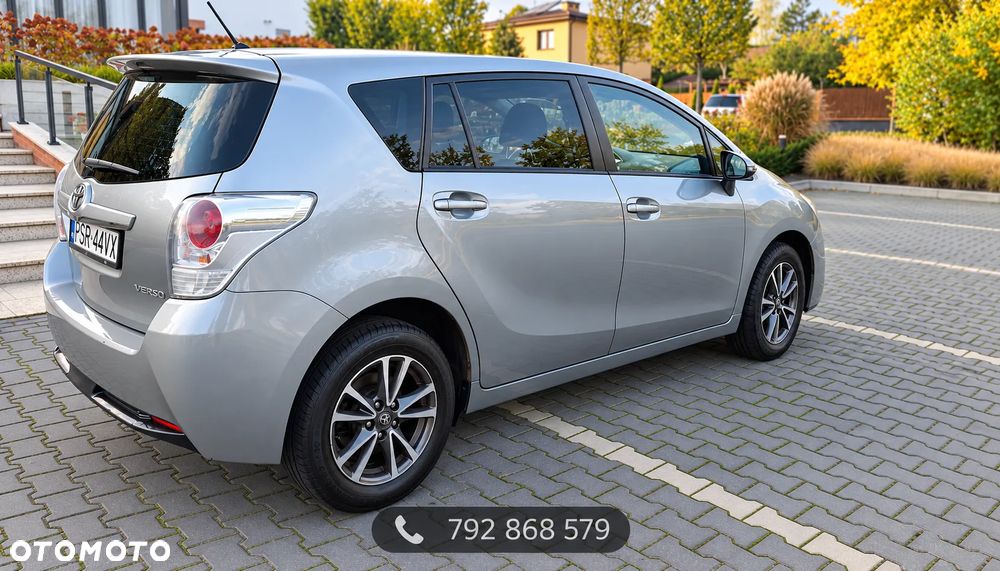 Toyota Verso - 6