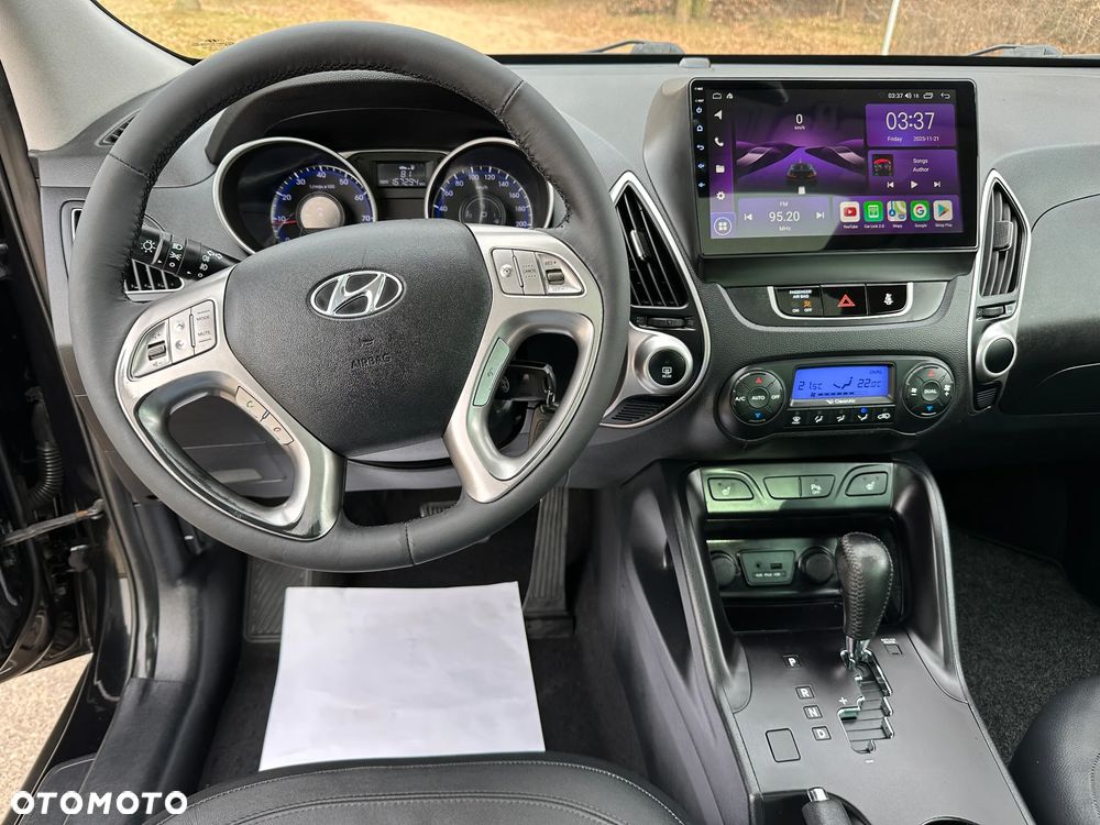 Hyundai ix35 2.0 4WD Automatik Premium - 24