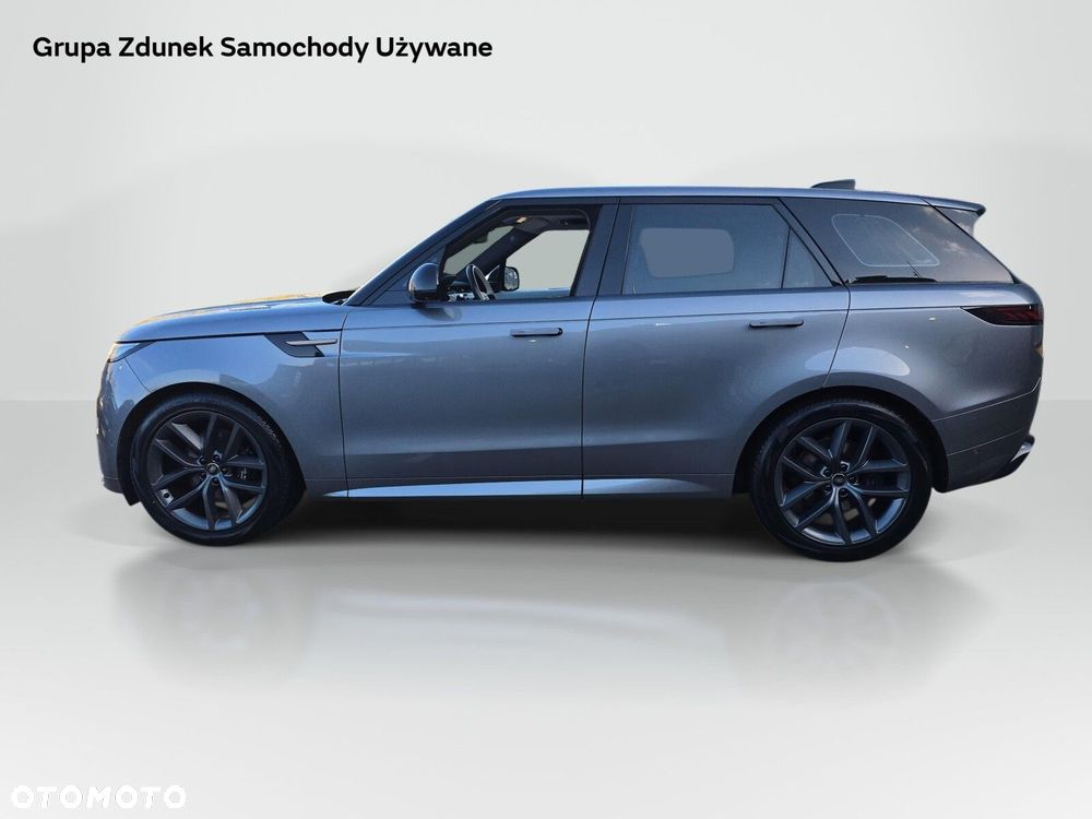 Land Rover Range Rover Sport - 8
