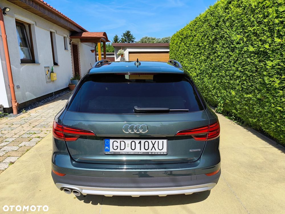 Audi A4 Allroad 2.0 TDI Quattro S tronic - 4