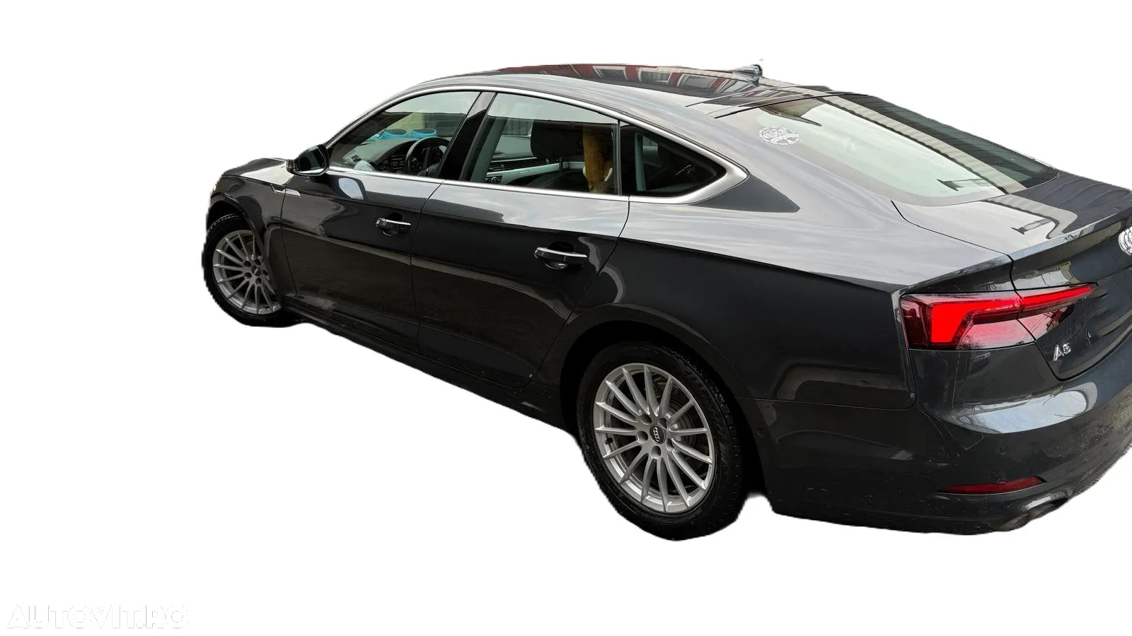 Audi A5 Sportback 2.0 TDI S tronic quattro - 11
