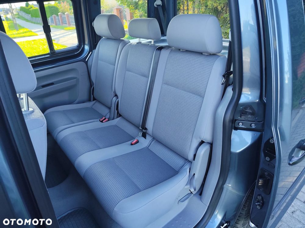 Volkswagen Caddy Life - 30