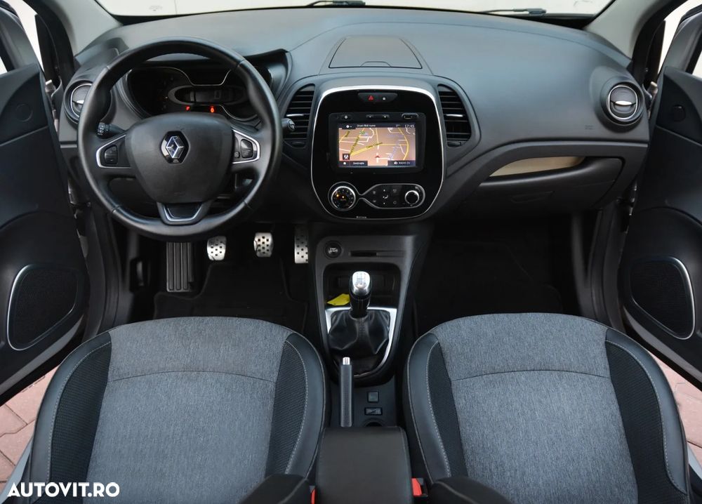 Renault Captur (ENERGY) dCi 90 INTENS - 15
