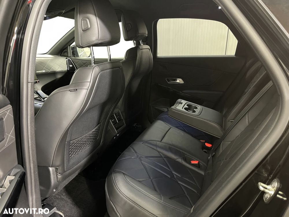 DS Automobiles DS 7 Crossback Crosback 1.6 PHeV AWD 300 EAT8 Rivoli - 11