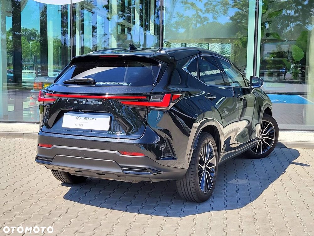 Lexus NX - 13