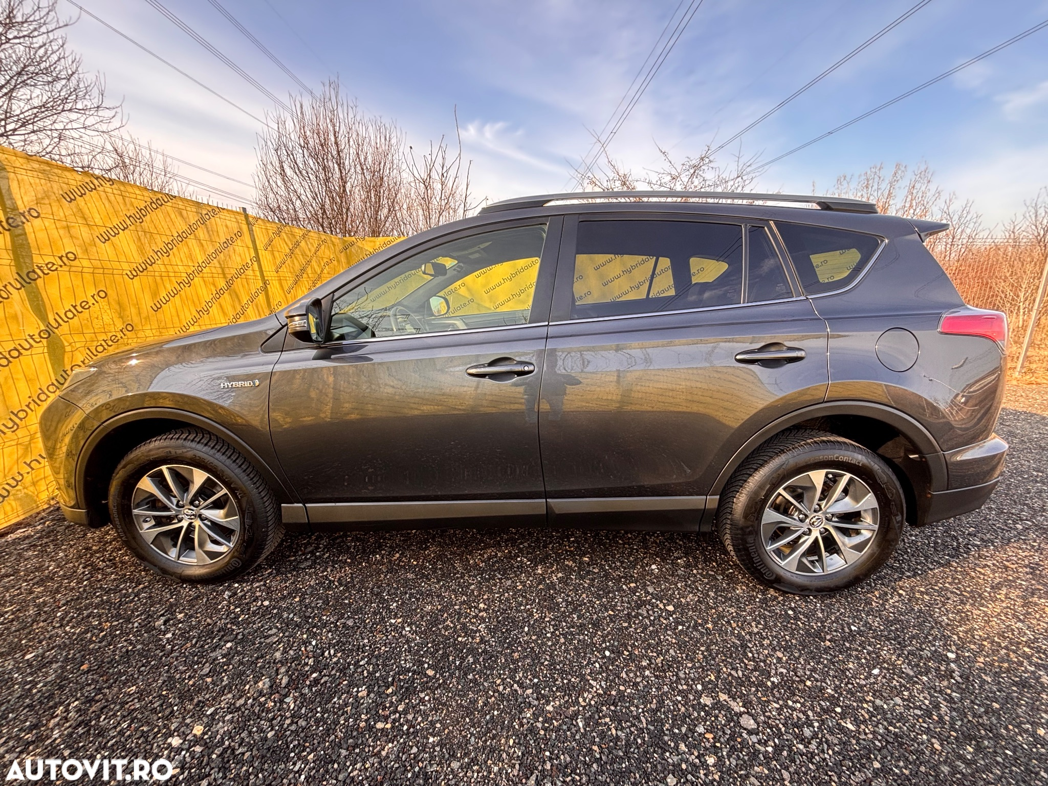 Toyota RAV4 2.5 VVT-i HSD 4x4 Executive - 2