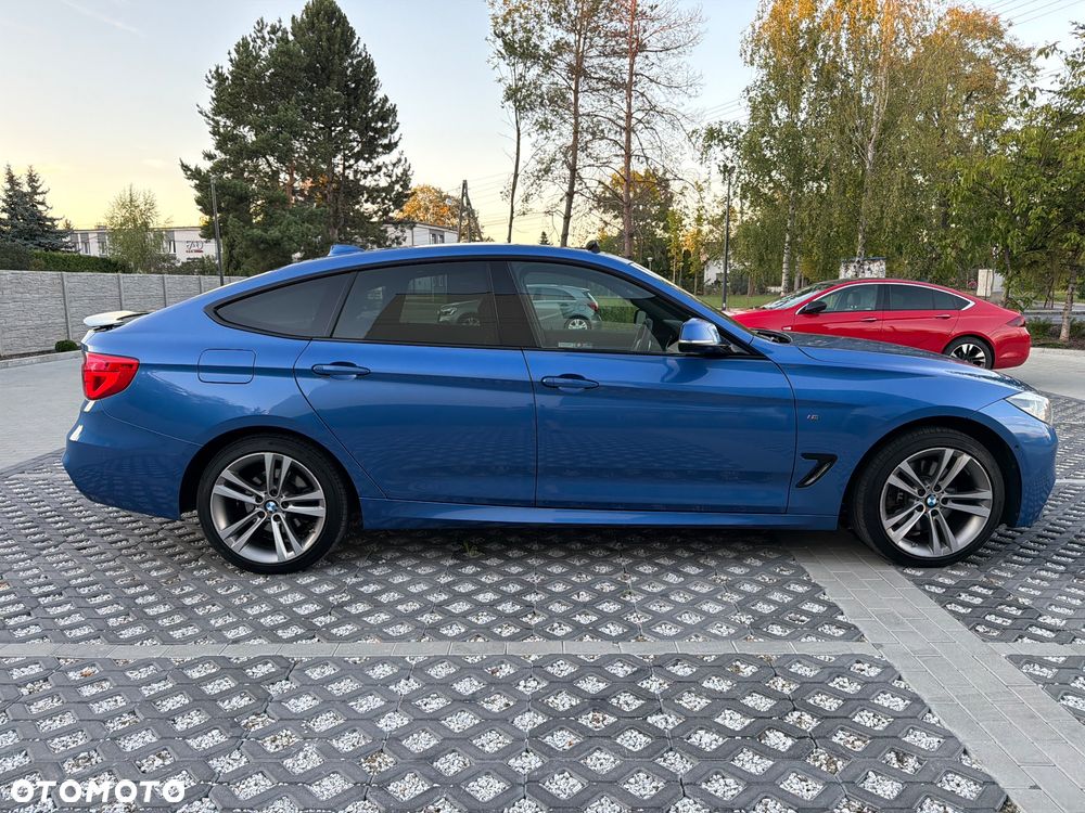 BMW 3GT 330i xDrive M Sport - 5