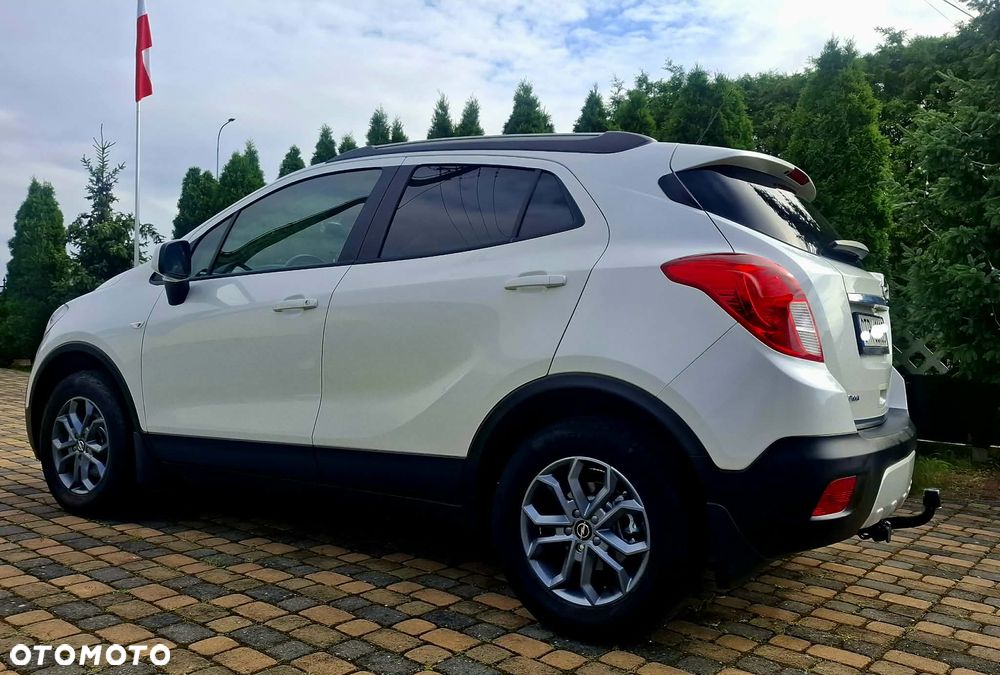 Opel Mokka 1.6 Active S&S - 3