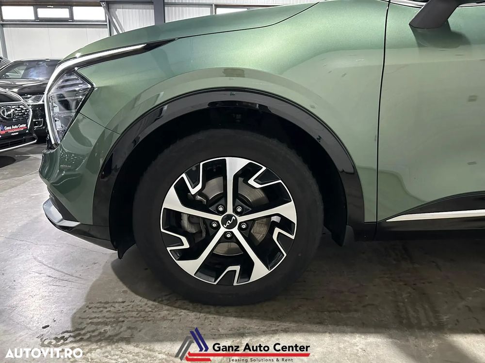 Kia Sportage 1.6 T-GDI MHEV 7DCT HP 4x4 Style - 31