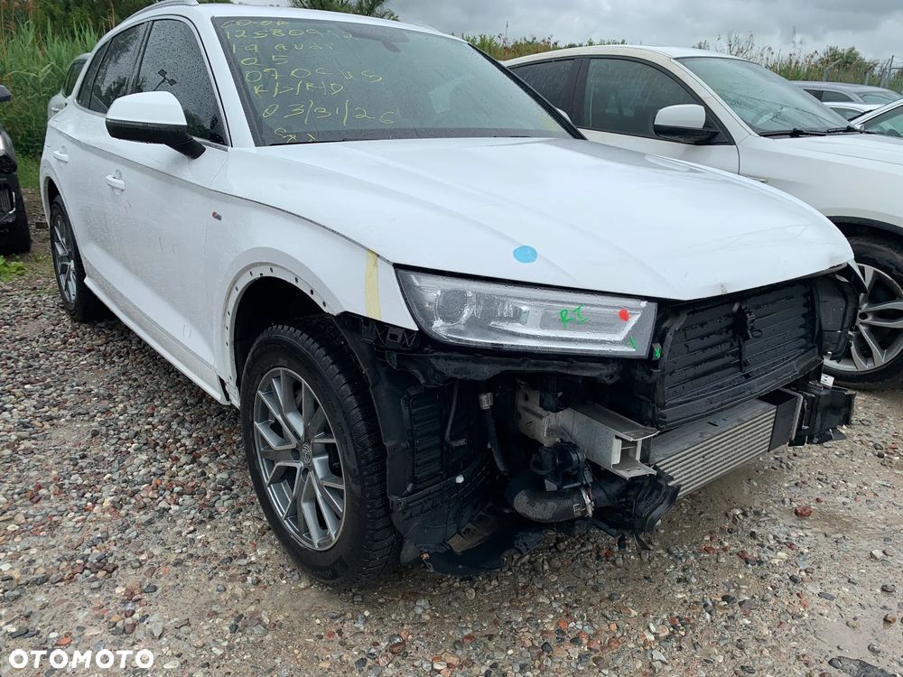 Audi Q5 45 TFSI quattro S tronic - 8