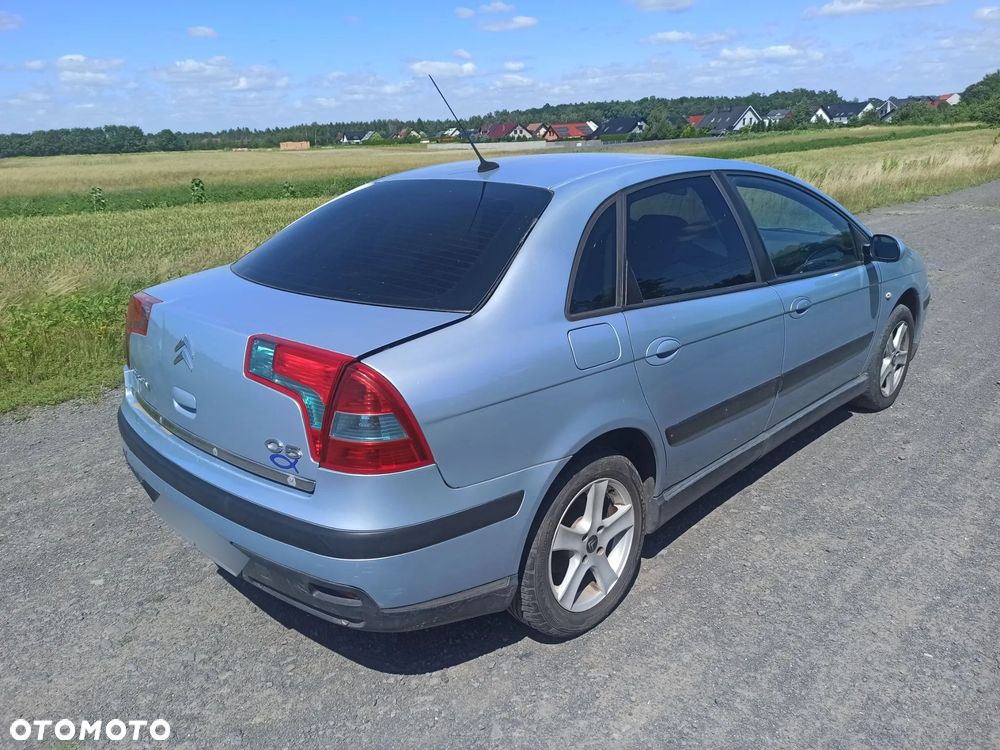 Citroën C5 - 1
