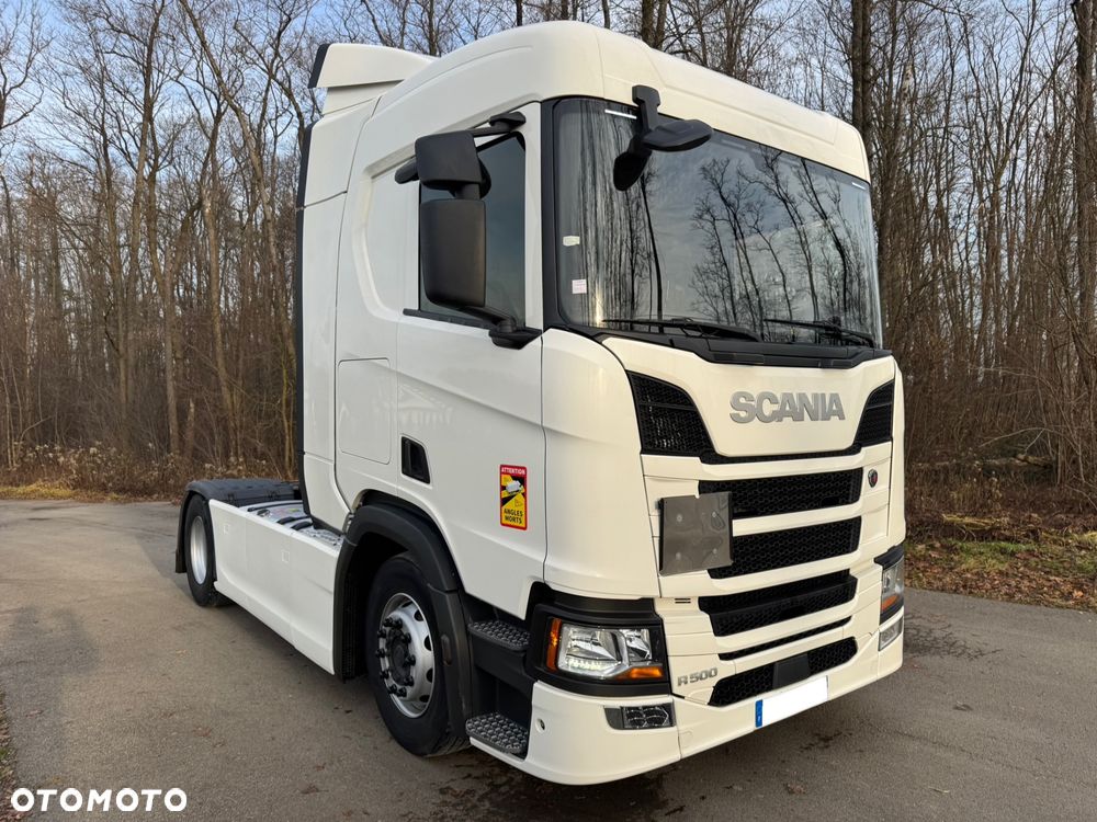 Scania - 2