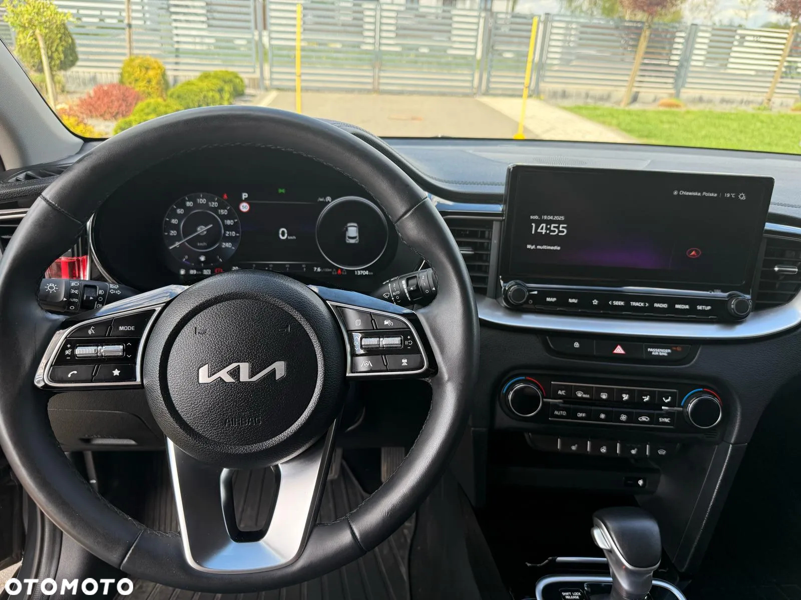 Kia XCeed 1.5 T-GDI Business Line DCT - 8
