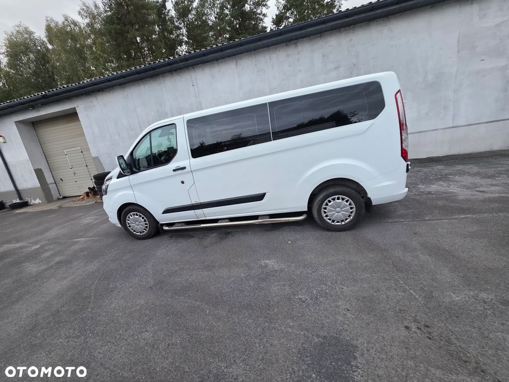 Ford Transit Custom - 3